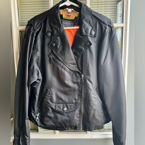 Harley Davidson nylon jacket